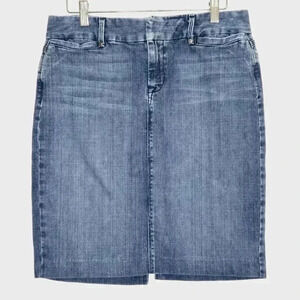 Gap Jeans Skirt Women size 4